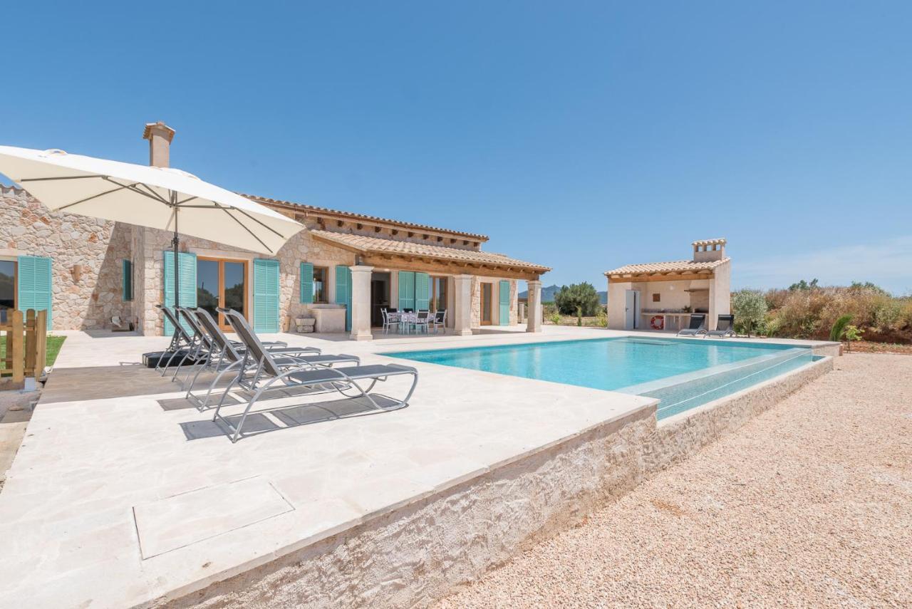 Finca Sa Vinya By Mallorca House Rent Felanitx Exteriér fotografie