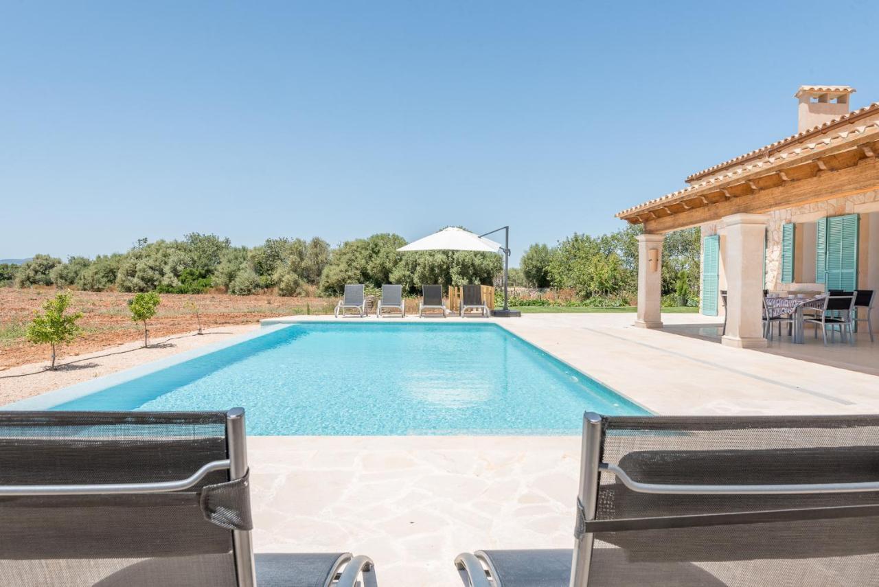 Finca Sa Vinya By Mallorca House Rent Felanitx Exteriér fotografie