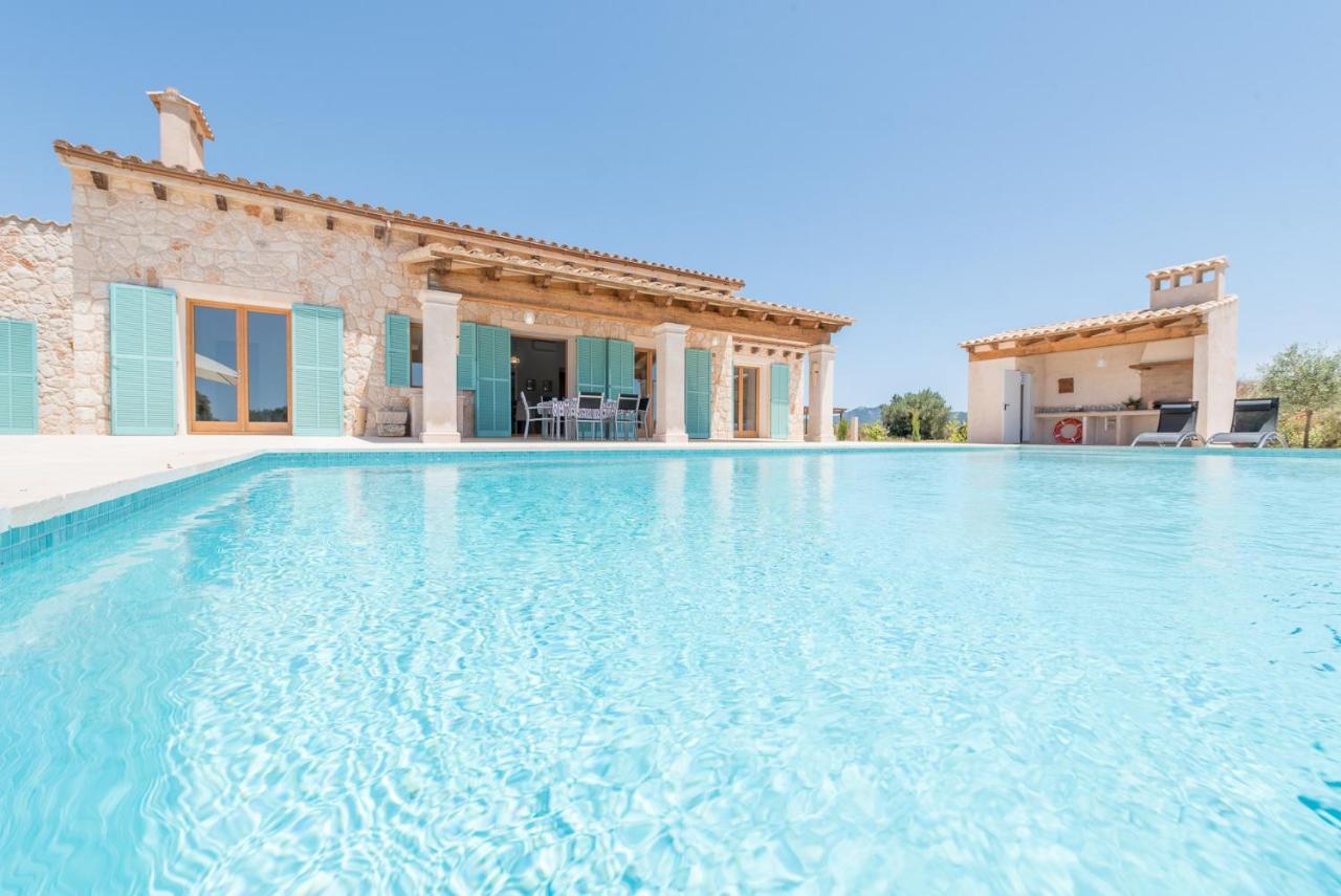 Finca Sa Vinya By Mallorca House Rent Felanitx Exteriér fotografie