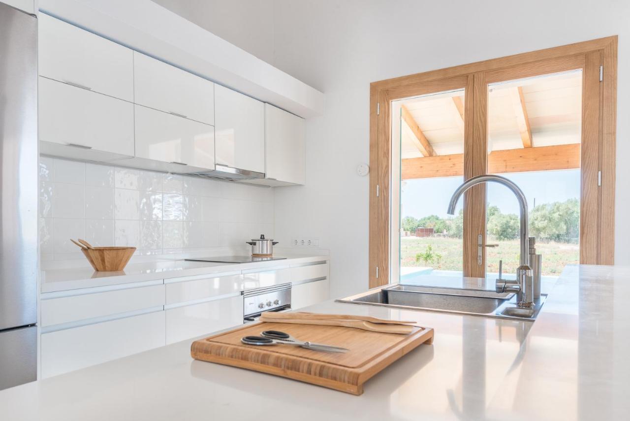 Finca Sa Vinya By Mallorca House Rent Felanitx Exteriér fotografie