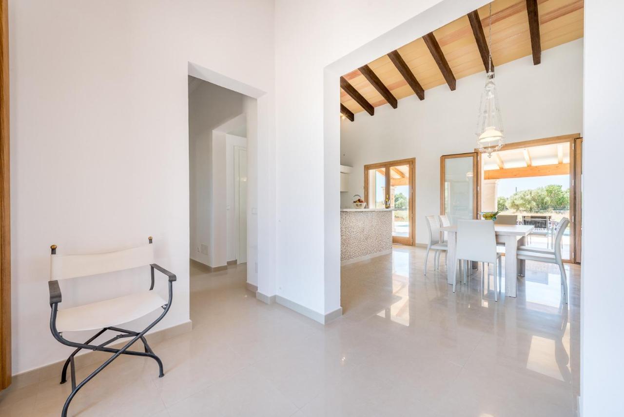 Finca Sa Vinya By Mallorca House Rent Felanitx Exteriér fotografie