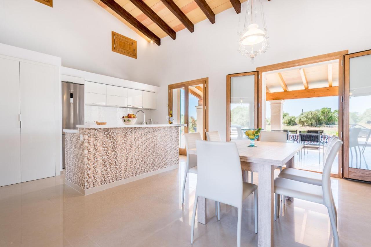 Finca Sa Vinya By Mallorca House Rent Felanitx Exteriér fotografie
