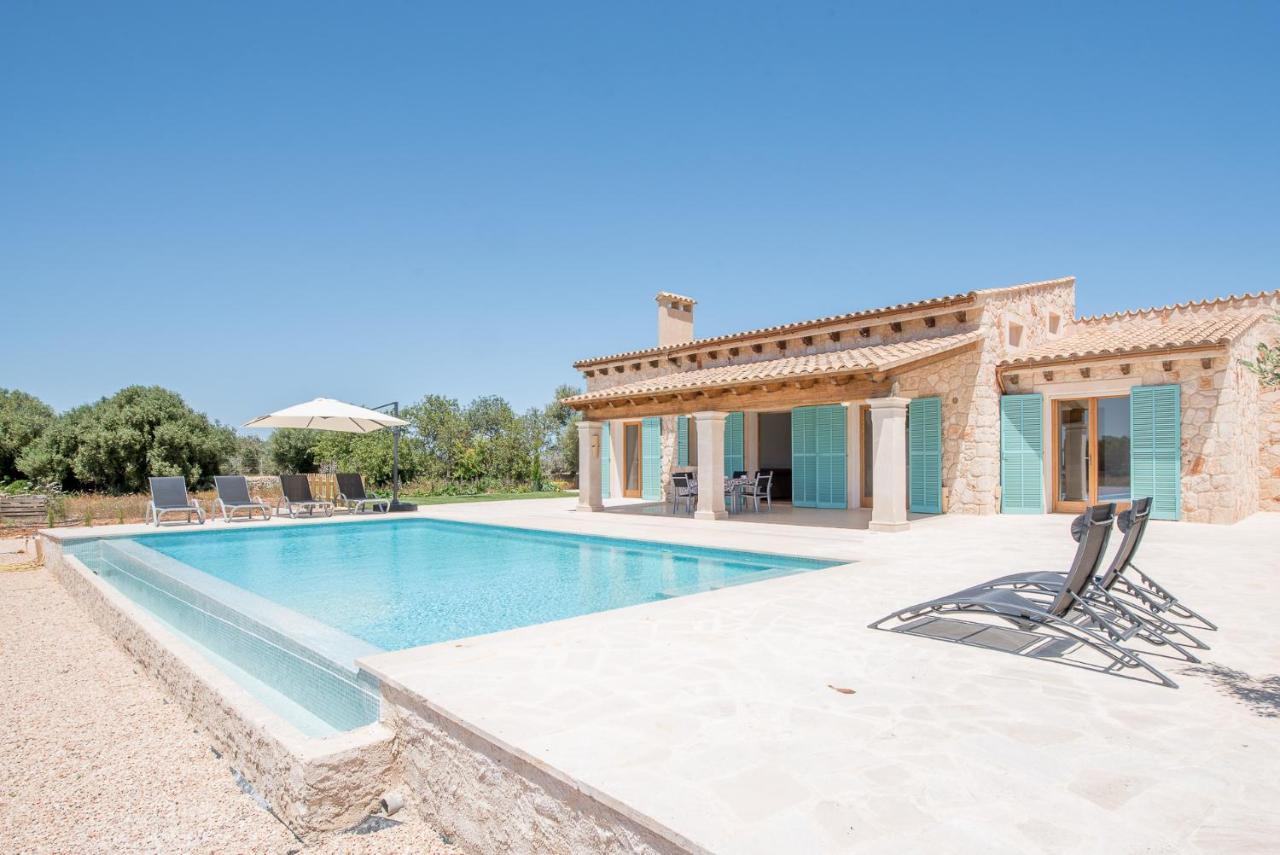 Finca Sa Vinya By Mallorca House Rent Felanitx Exteriér fotografie