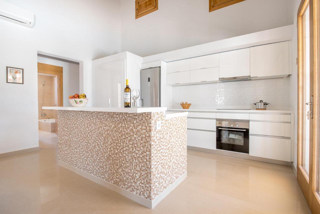 Finca Sa Vinya By Mallorca House Rent Felanitx Exteriér fotografie