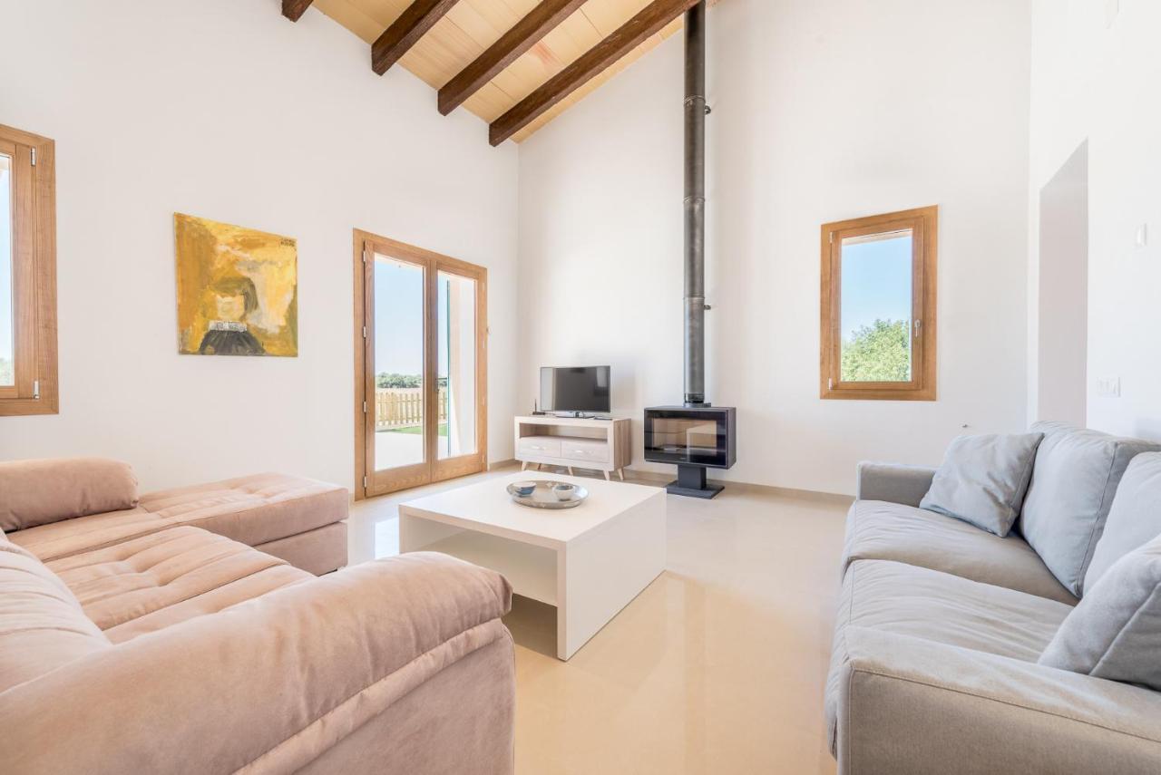 Finca Sa Vinya By Mallorca House Rent Felanitx Exteriér fotografie