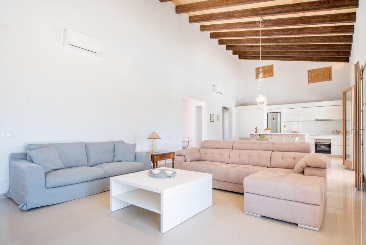 Finca Sa Vinya By Mallorca House Rent Felanitx Exteriér fotografie