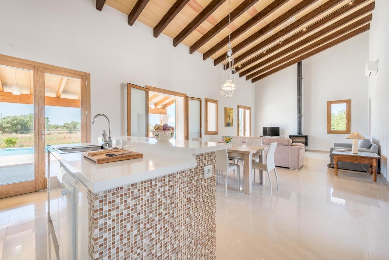 Finca Sa Vinya By Mallorca House Rent Felanitx Exteriér fotografie
