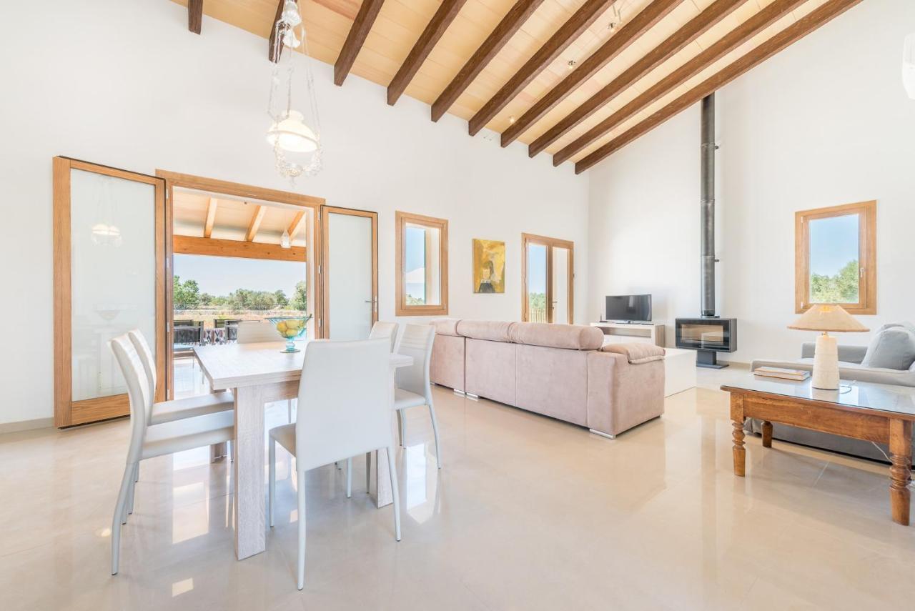 Finca Sa Vinya By Mallorca House Rent Felanitx Exteriér fotografie