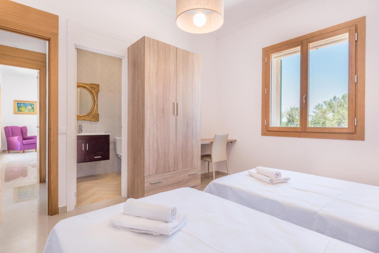 Finca Sa Vinya By Mallorca House Rent Felanitx Exteriér fotografie