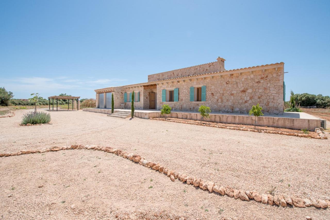 Finca Sa Vinya By Mallorca House Rent Felanitx Exteriér fotografie