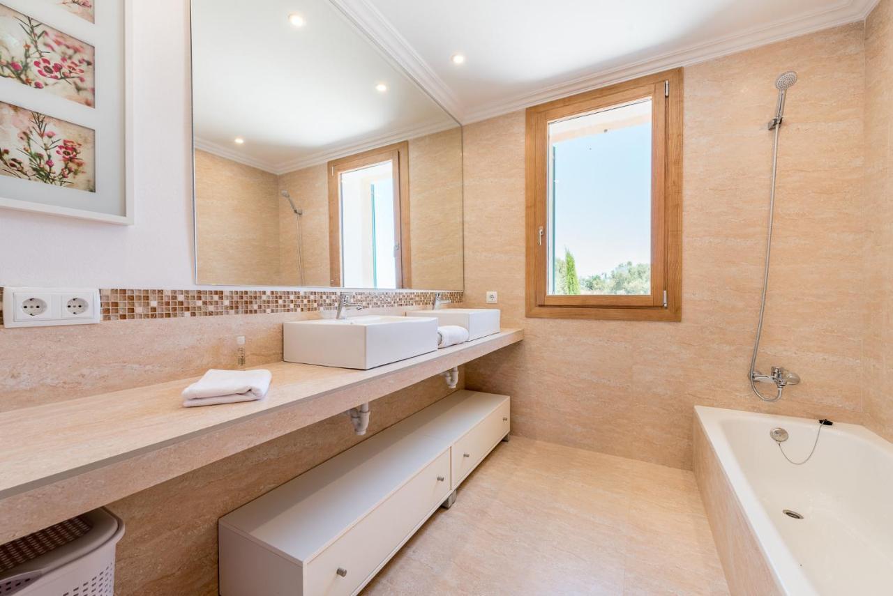 Finca Sa Vinya By Mallorca House Rent Felanitx Exteriér fotografie