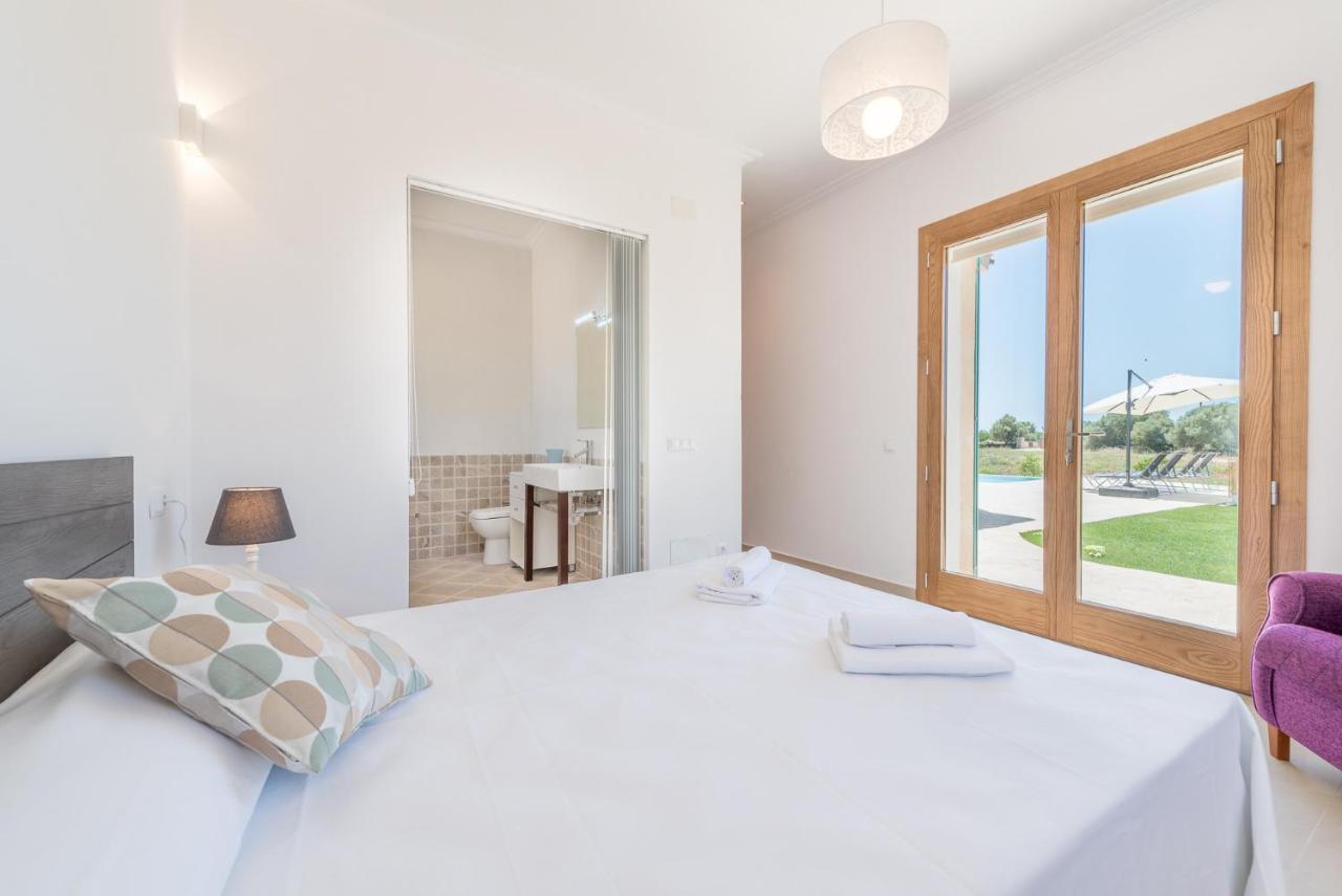 Finca Sa Vinya By Mallorca House Rent Felanitx Exteriér fotografie