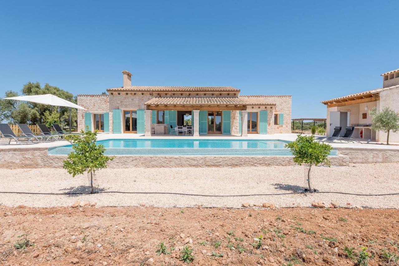 Finca Sa Vinya By Mallorca House Rent Felanitx Exteriér fotografie