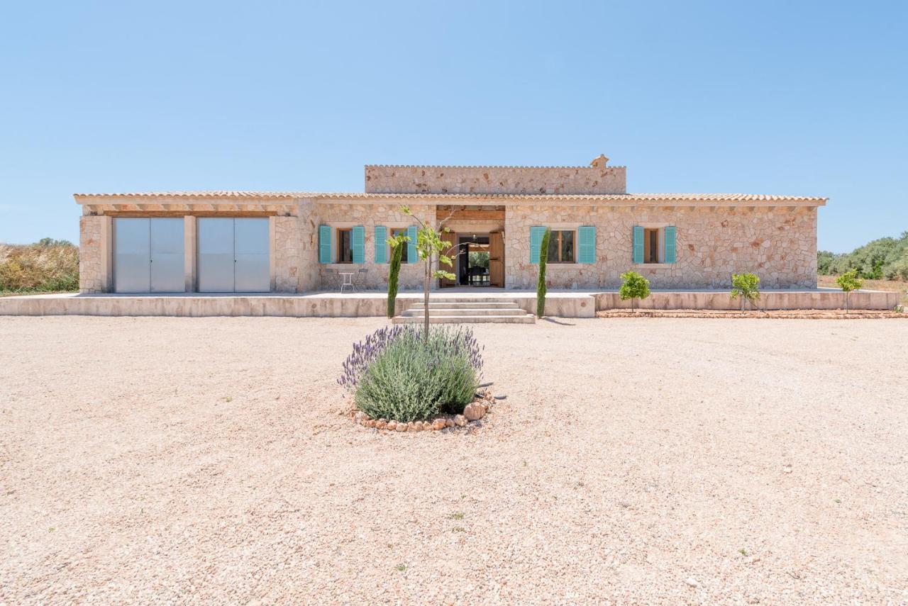 Finca Sa Vinya By Mallorca House Rent Felanitx Exteriér fotografie