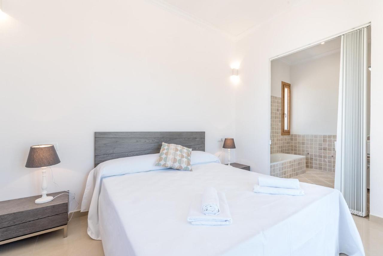 Finca Sa Vinya By Mallorca House Rent Felanitx Exteriér fotografie