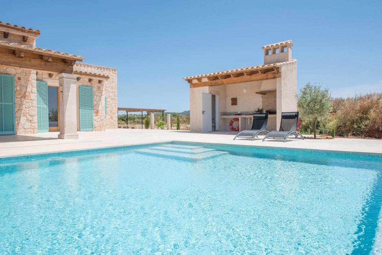 Finca Sa Vinya By Mallorca House Rent Felanitx Exteriér fotografie