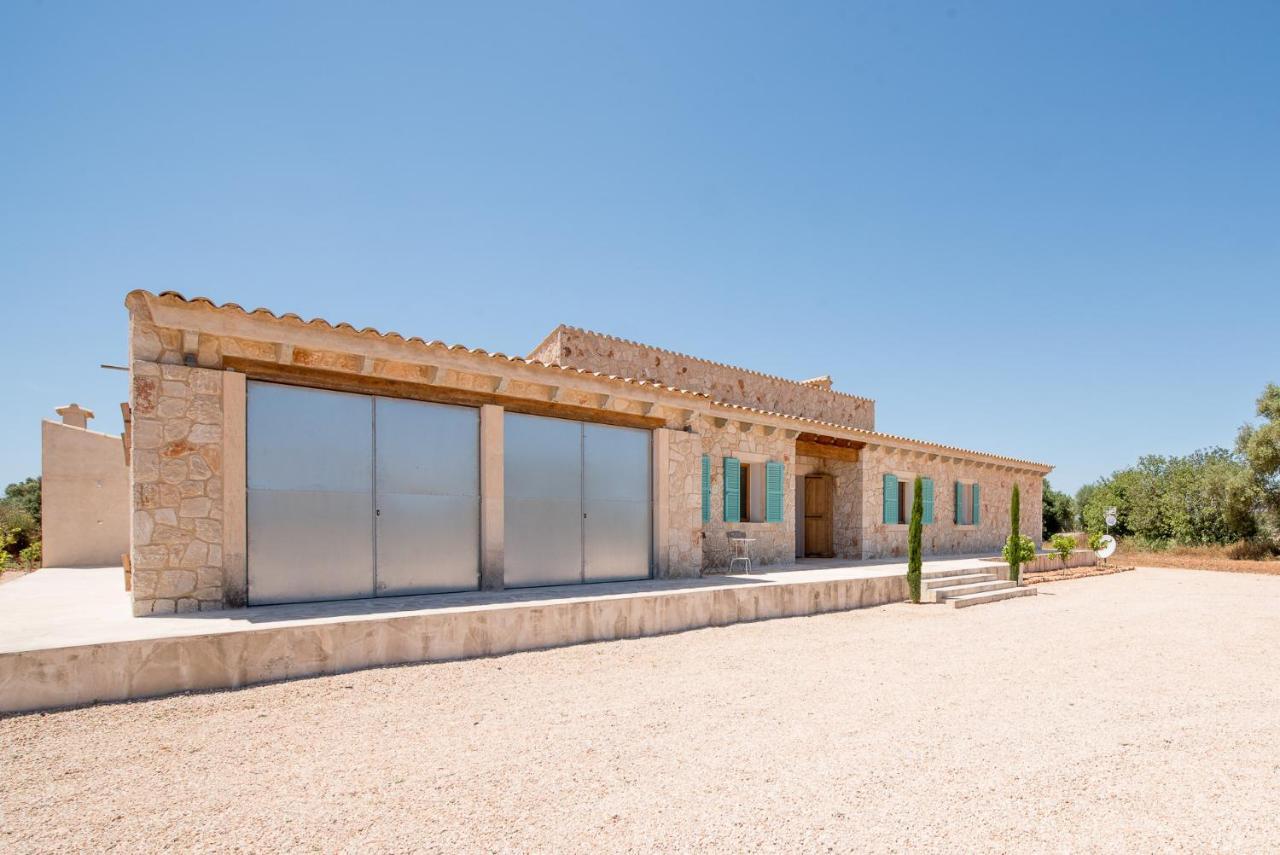 Finca Sa Vinya By Mallorca House Rent Felanitx Exteriér fotografie
