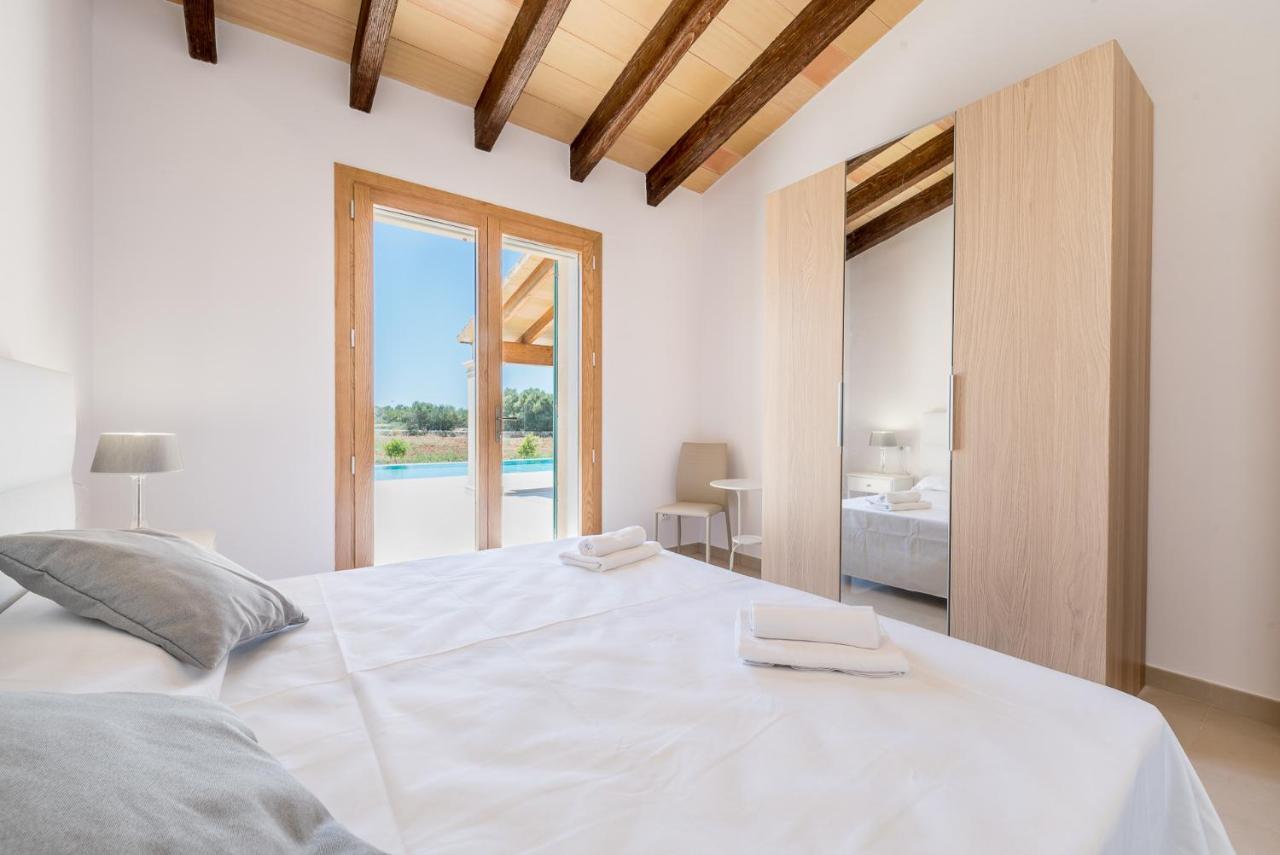 Finca Sa Vinya By Mallorca House Rent Felanitx Exteriér fotografie