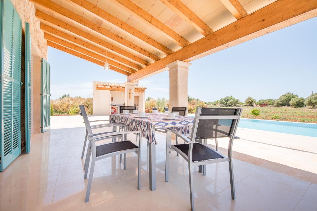Finca Sa Vinya By Mallorca House Rent Felanitx Exteriér fotografie