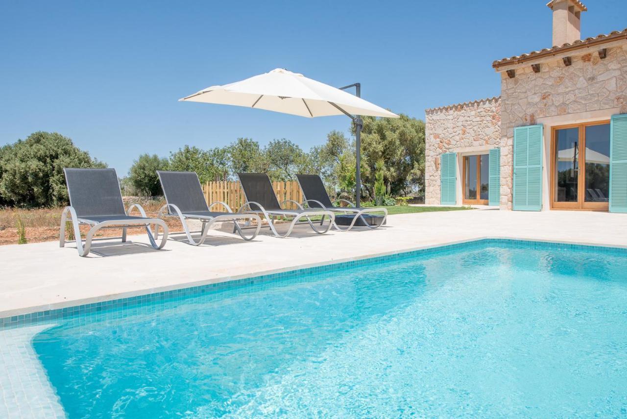 Finca Sa Vinya By Mallorca House Rent Felanitx Exteriér fotografie