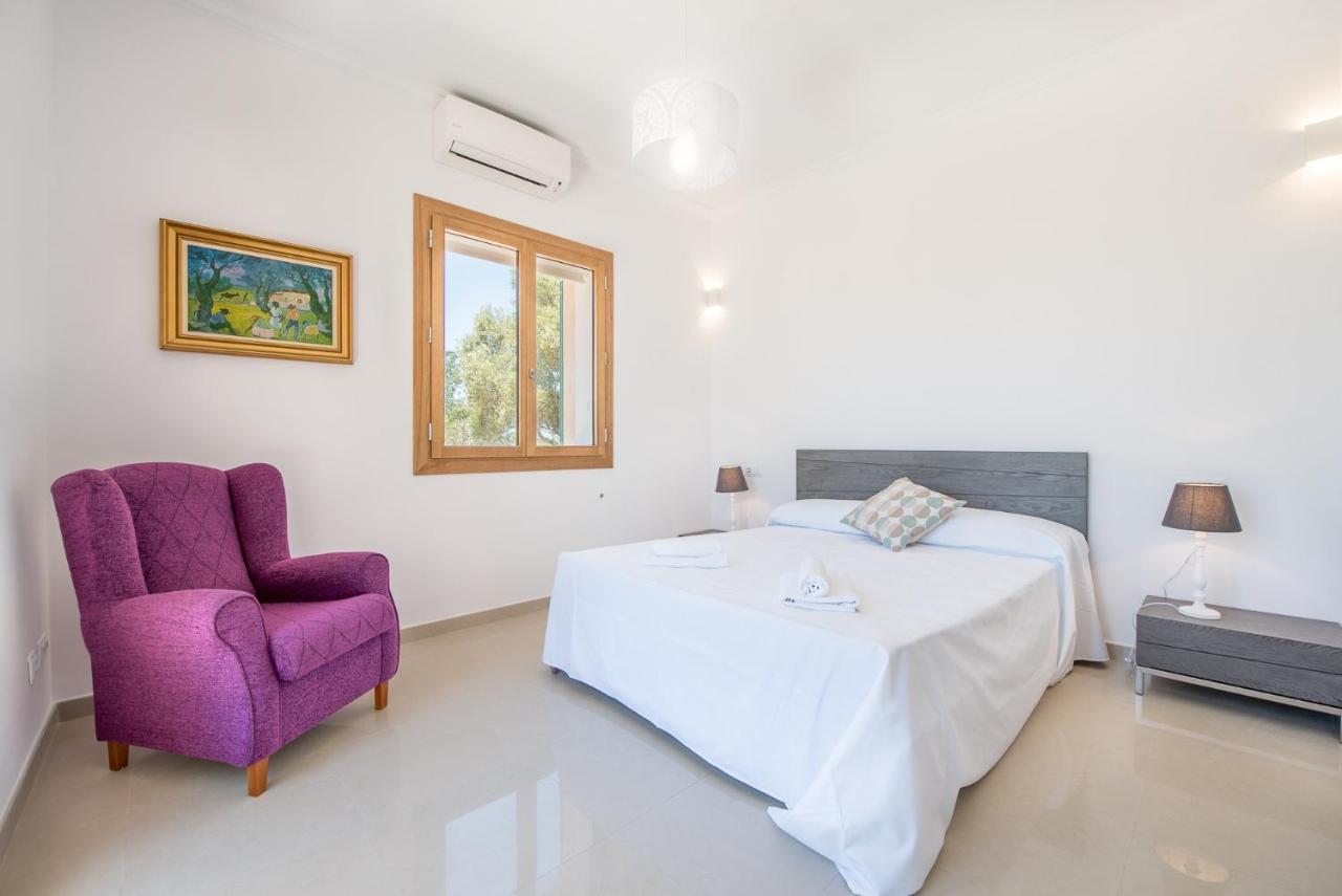 Finca Sa Vinya By Mallorca House Rent Felanitx Exteriér fotografie